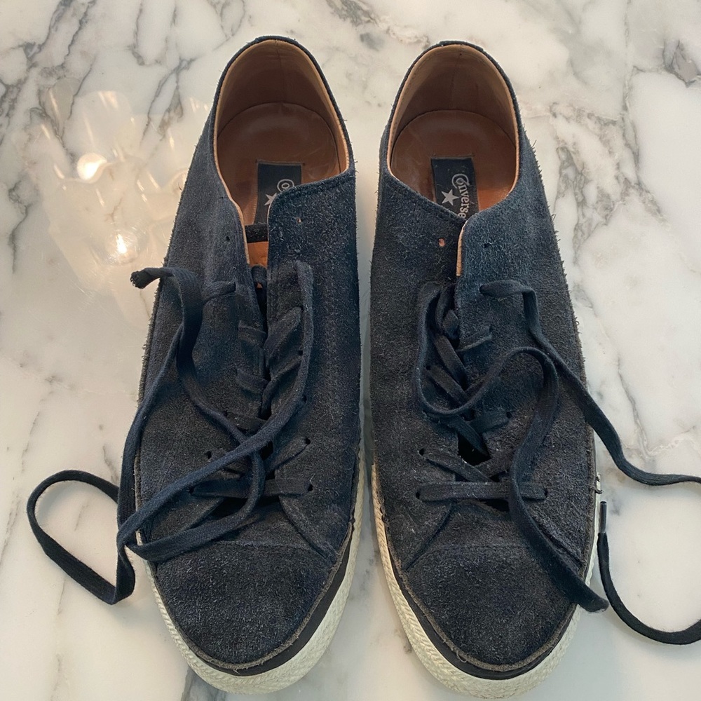 Converse Suede Sneaker Men’s Size 12